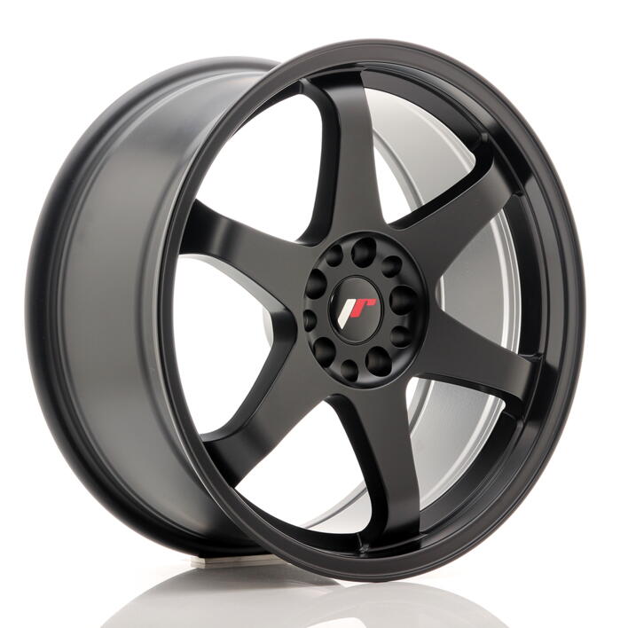 JR Wheels JR3 19x8,5 ET20 5x114/120 Matt Black