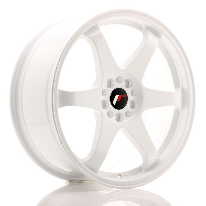 JR Wheels JR3 19x8,5 ET40 5x112/114,3 White