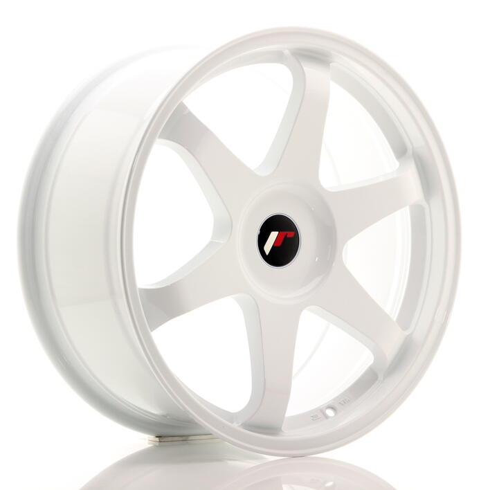 JR Wheels JR3 19x8,5 ET20-42 BLANK White