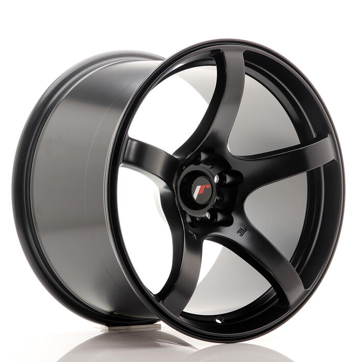 JR Wheels JR32 18x10,5 ET22 5x120 Matt Black