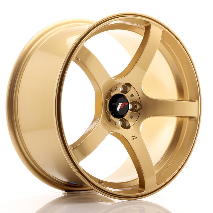 JR Wheels JR32 18x8,5 ET38 5x114,3 Gold