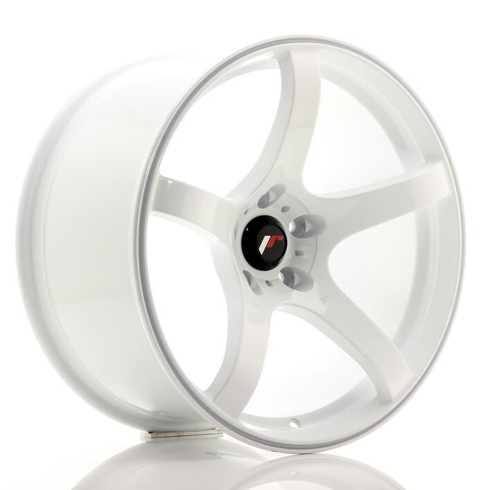 JR Wheels JR32 18x9,5 ET18 5x114,3 White