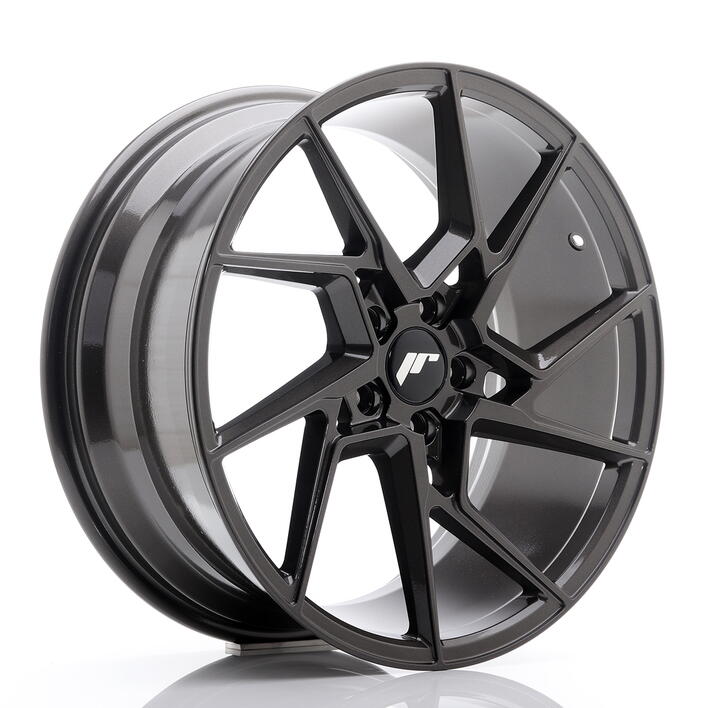 JR Wheels JR33 19x8,5 ET35 5x120 Hyper Gray