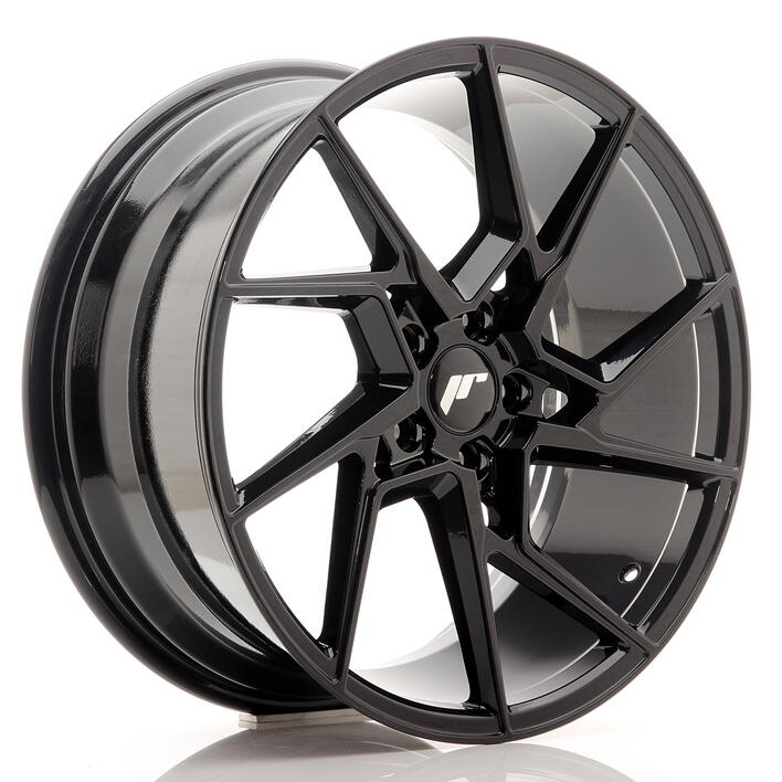 JR Wheels JR33 19x8,5 ET42 5x112 Gloss Black