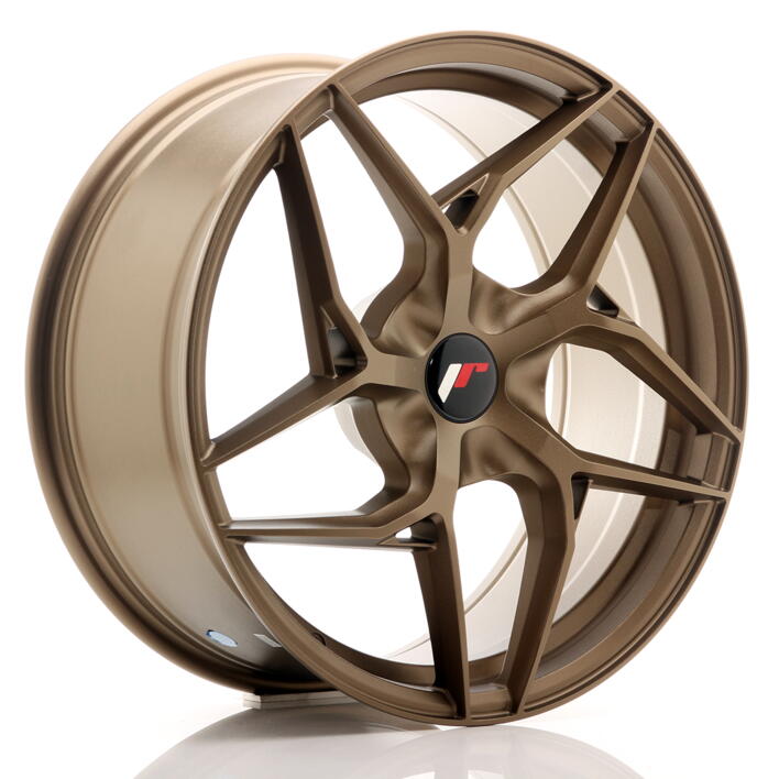 JR Wheels JR35 19x8,5 ET20-45 5H BLANK Bronze