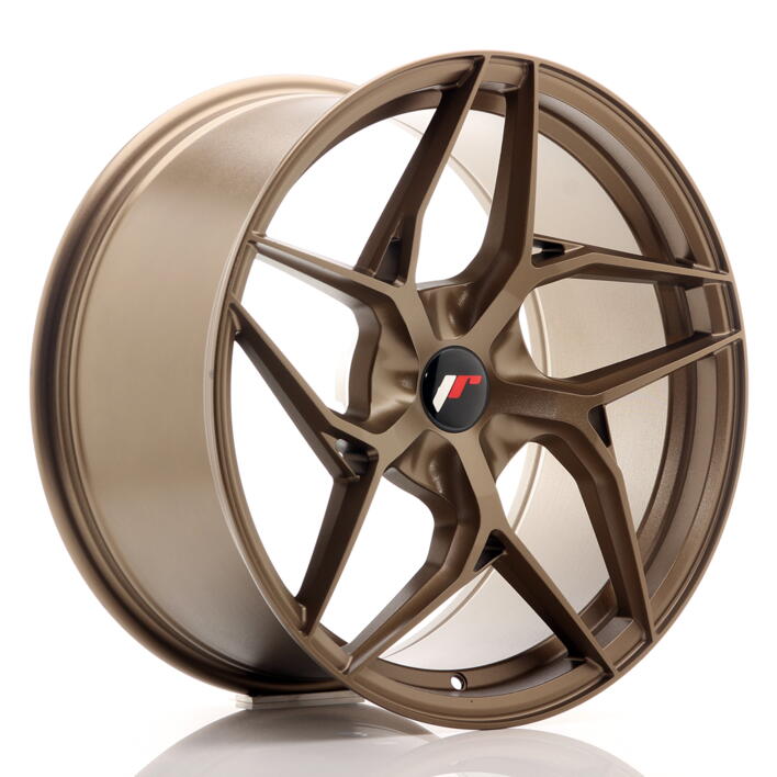 JR Wheels JR35 19x9,5 ET20-45 5H BLANK Bronze