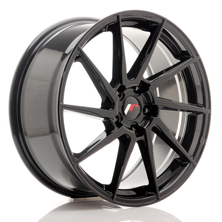 JR Wheels JR36 19x8,5 ET35 5x120 Gloss Black