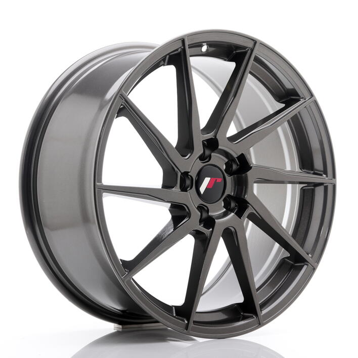 JR Wheels JR36 19x8,5 ET45 5x112 Hyper Gray