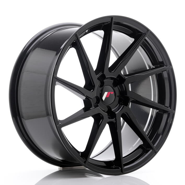 JR Wheels JR36 19x9,5 ET20-45 5H BLANK Gloss Black