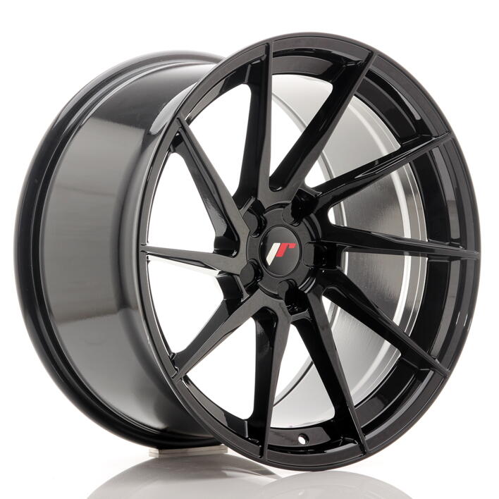 JR Wheels JR36 20x10,5 ET10-35 5H BLANK Gloss Black