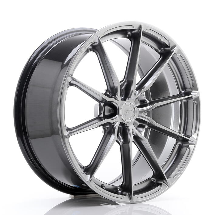 JR Wheels JR37 19x8,5 ET35-45 5H BLANK Hyper Black