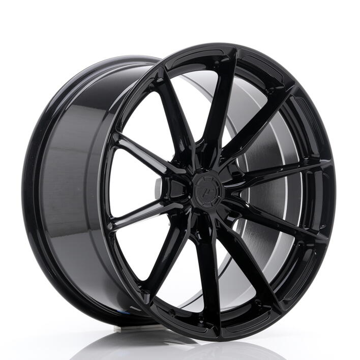 JR Wheels JR37 19x9,5 ET20-45 5H BLANK Glossy Black