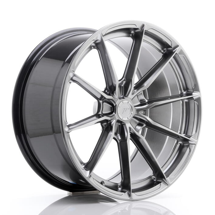 JR Wheels JR37 19x9,5 ET35-45 5H BLANK Hyper Black