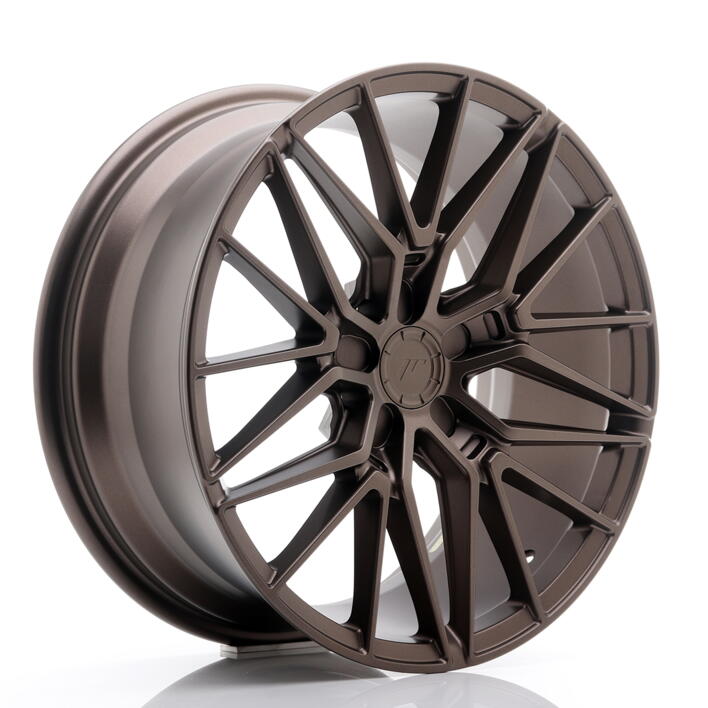 JR Wheels JR38 18x8 ET20-42 5H BLANK Bronze