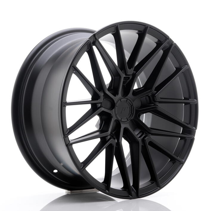 JR Wheels JR38 18x9 ET20-45 5H BLANK Matt Black