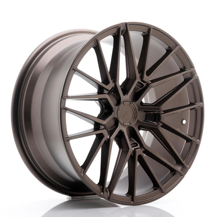 JR Wheels JR38 18x9 ET20-45 5H BLANK Bronze