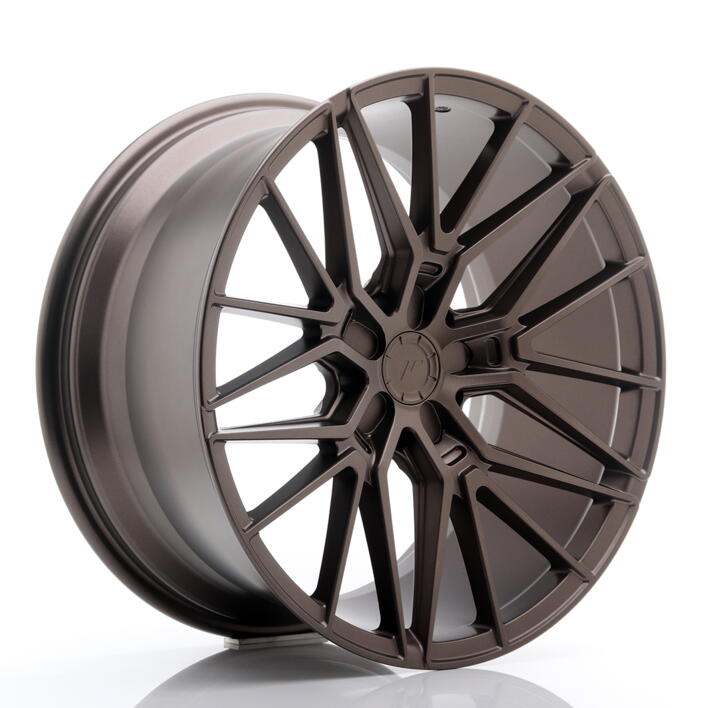 JR Wheels JR38 20x10 ET20-45 5H BLANK Bronze