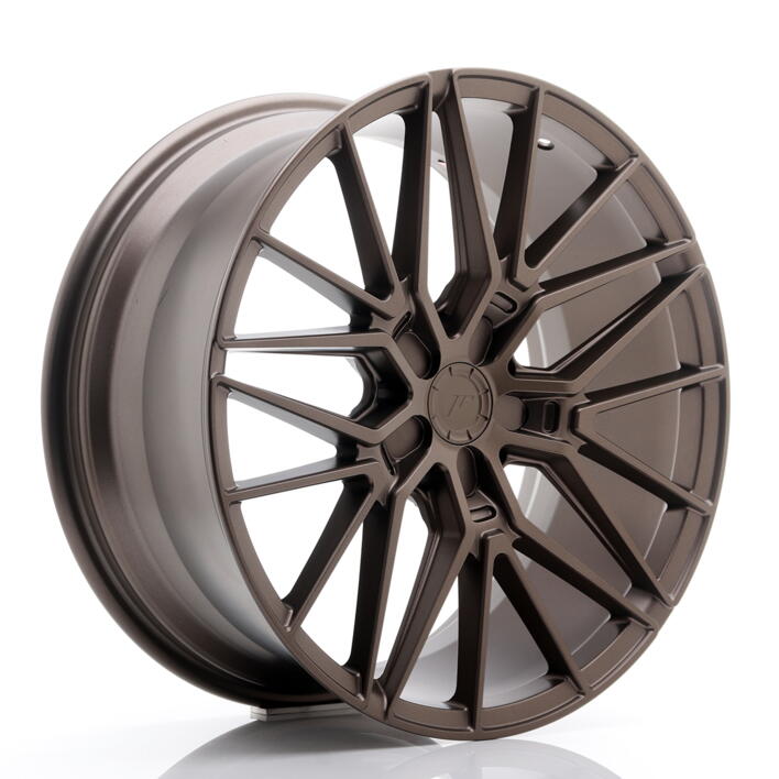 JR Wheels JR38 20x9 ET20-45 5H BLANK Bronze