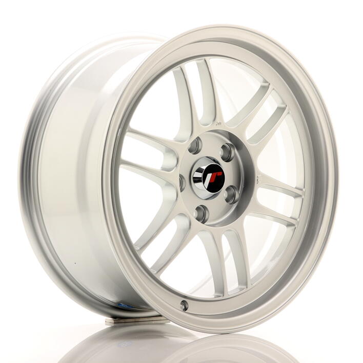 JR Wheels JR7 17x9 ET35 5x114,3 Silver