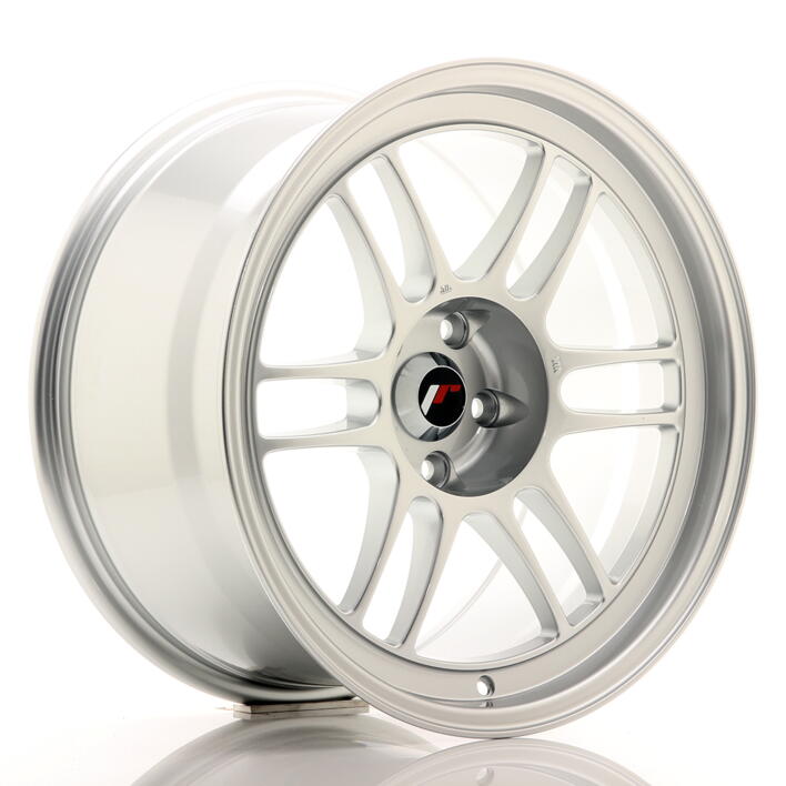 JR Wheels JR7 18x9,5 ET15 5x114,3 Silver