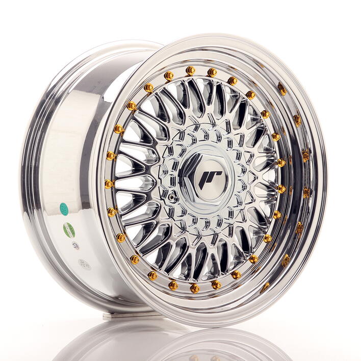 JR Wheels JR9 16x7,5 ET25 BLANK Chrome