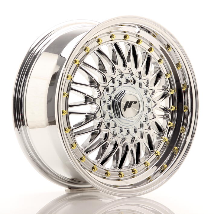 JR Wheels JR9 17x7,5 ET20-35 BLANK Chrome