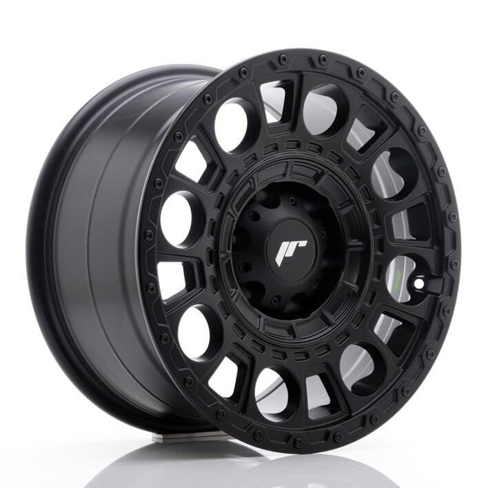 JR Wheels JRX10 17x9 ET10 6x139,7 Matt Black