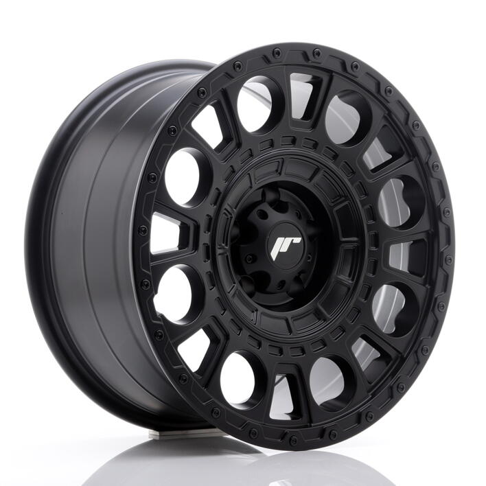 JR Wheels JRX10 18x9 ET10 5x127 Matt Black