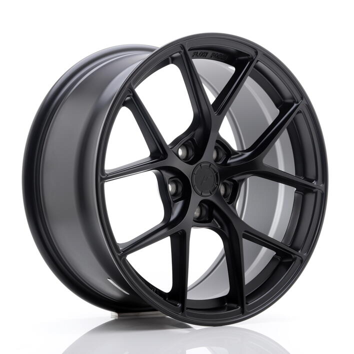 JR Wheels SL01 18x8,5 ET35 5x114,3 Matt Black