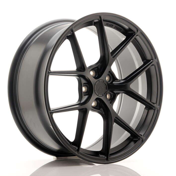 JR Wheels SL01 19x8,5 ET42 5x114,3 Matt Black