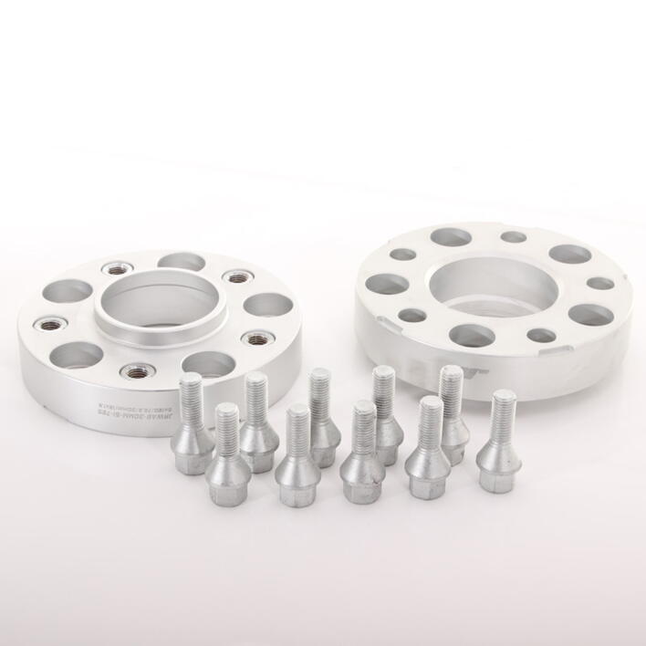 JRWA2 Adapters 30mm 5x120 72,6 72,6 Silver