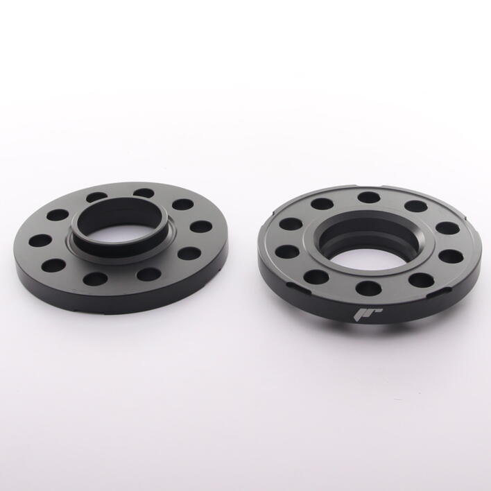 JRWS2 Spacers 10mm 3x112 57,1 57,1 Black