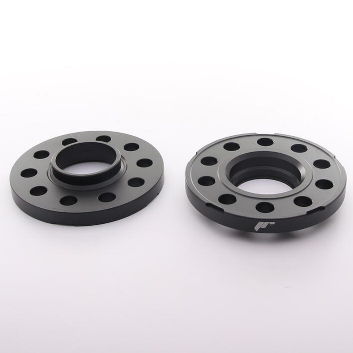 JRWS2 Spacers 15mm 5x120 72,6 72,6 Black