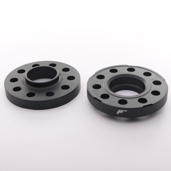 JRWS2 Spacers 20mm 4x108 65,1 65,1 Black