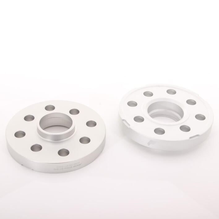 JRWS2 Spacers 20mm 5x120 72,6 72,6 Silver