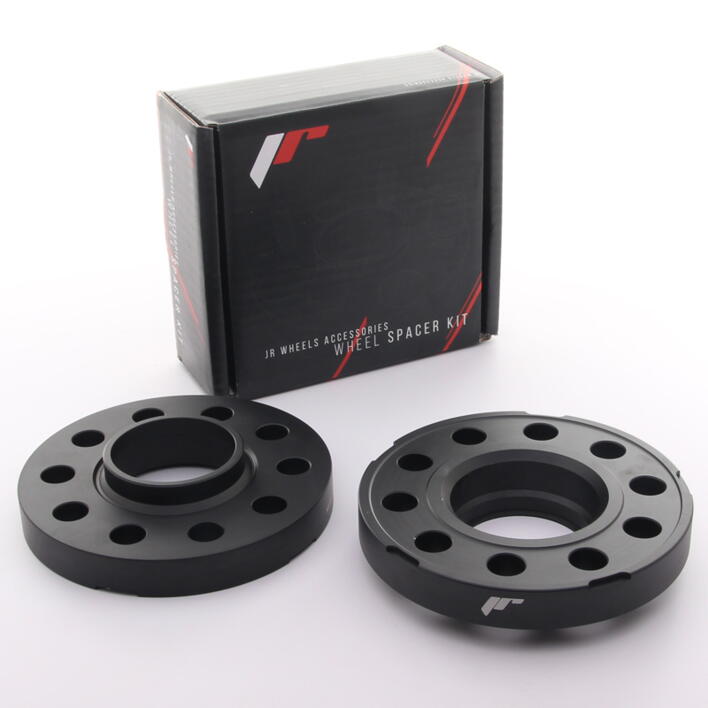 JRWS2 Spacers 20mm 5x120 74,1 74,1 Black