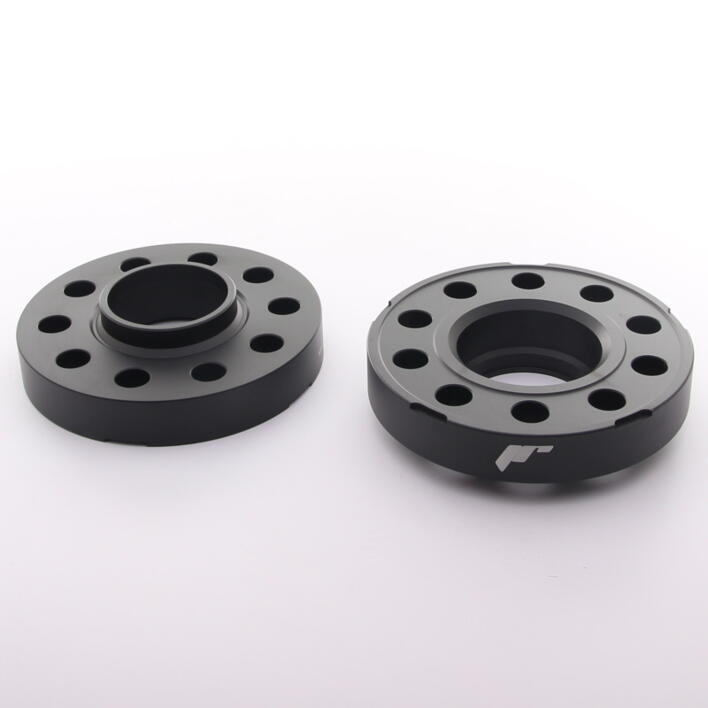 JRWS2 Spacers 25mm 5x120 72,6 72,6 Black