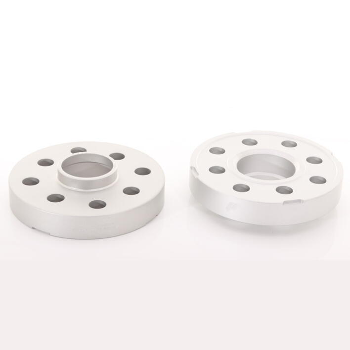 JRWS2 Spacers 25mm 4x100/108 57,1 57,1 Silver