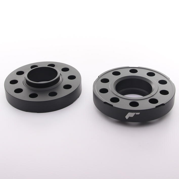 JRWS2 Spacers 25mm 4x98/5x98 58,1 58,1 Black