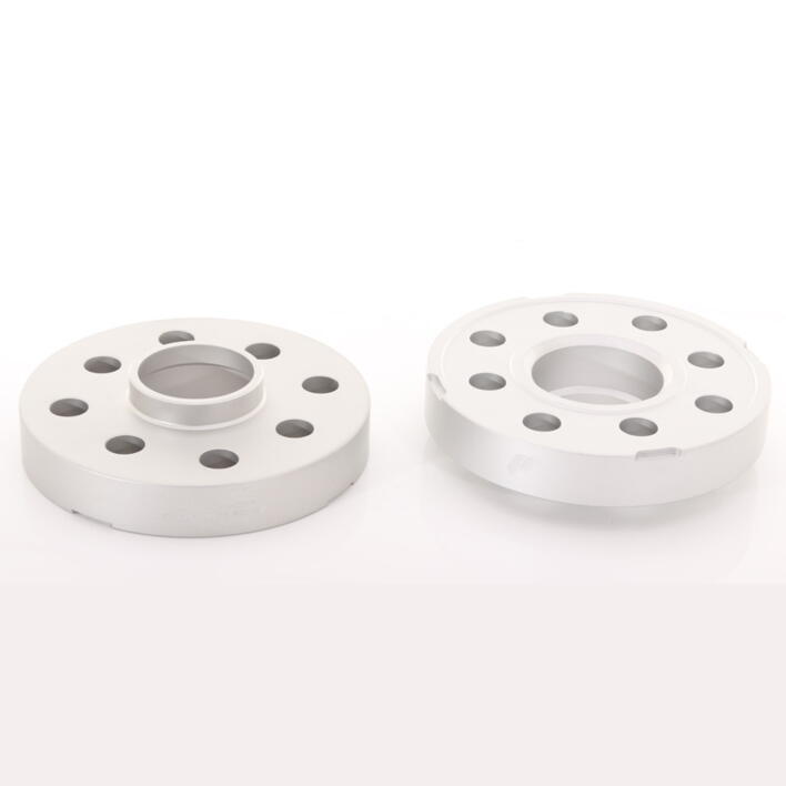 JRWS2 Spacers 25mm 5x108/110 65,1 65,1 Silver