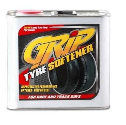 Grip Tyre Softener 2,5L