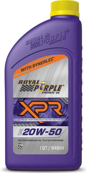 Royal Purple XPR 20w50 Racing 1QT ( 0,946L )
