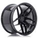 Concaver CVR3 20x12 ET0-40 BLANK Platinum Black