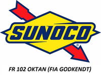 Sunoco FR 102 Oktan Blyfri Race Fuel 25L