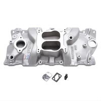 Edelbrock Performer Alui Indsug, Small Block Chevrolet 262-400cui