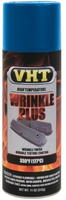 VHT Wrinkle Plus Spray Maling (Rynke Maling) Blå