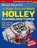 Super Tune And Modify Holley Carburetors, Håndbog