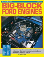 Ford Big Block FE & FT Motor, "How To Rebuild" Håndbog