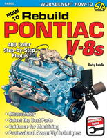 Pontiac V8 Motor, "How To Rebuild" Håndbog