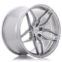 Concaver CVR3 19x10 ET20-51 BLANK Brushed Titanium